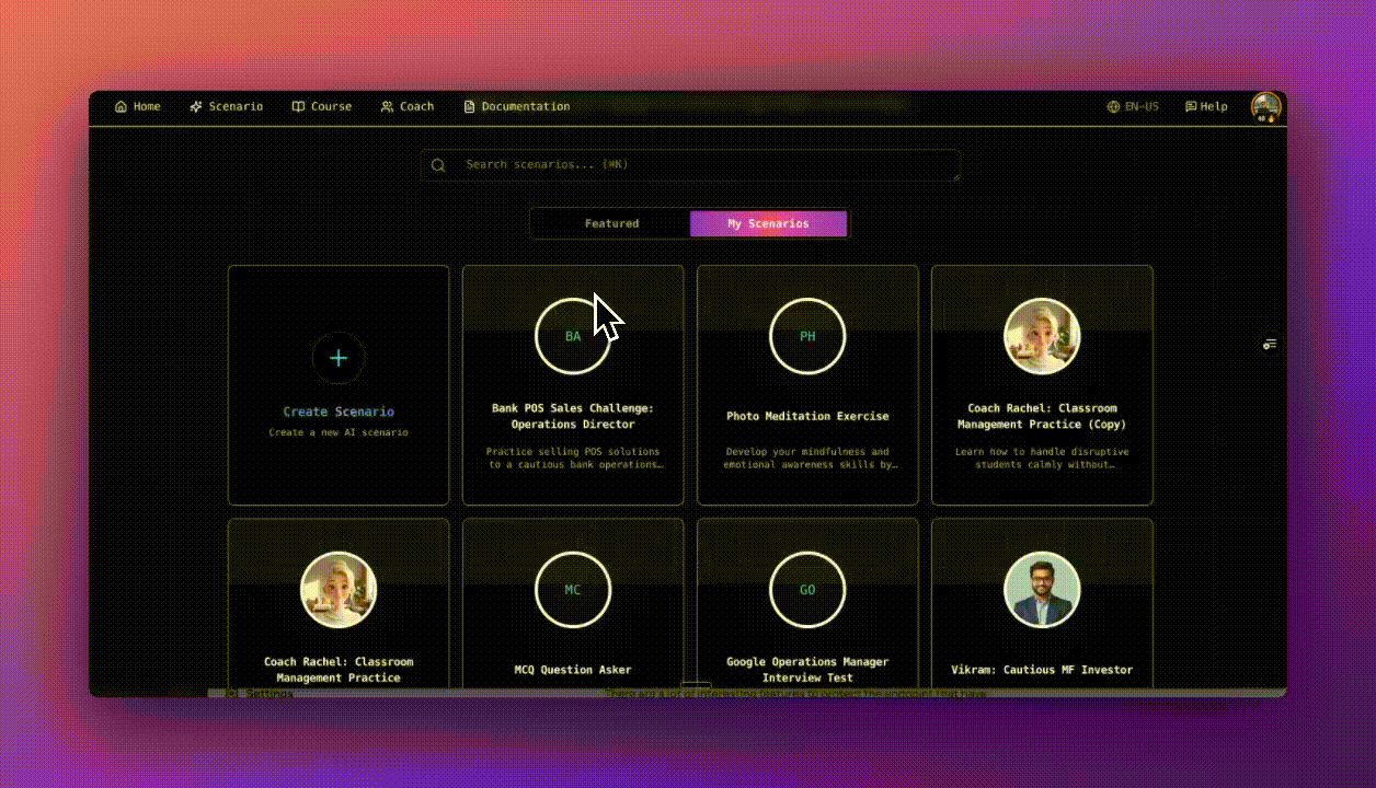 Generate Share Links - Flexible Distribution with Security Controls