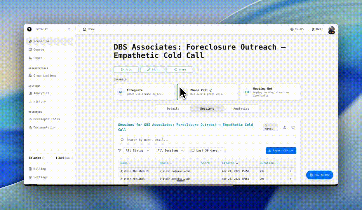 Featured action templates showing pre-built integrations with service logos